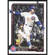 2025 Topps #263 Michael Busch