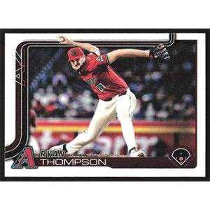2025 Topps #265 Ryan Thompson