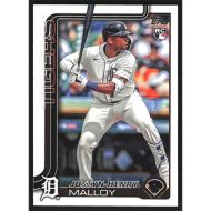 2025 Topps #269 Justyn-Henry Malloy