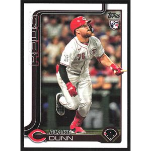 2025 Topps #274 Blake Dunn