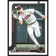 2025 Topps #276 Jarred Kelenic