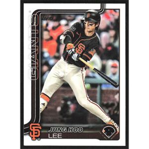 2025 Topps #277 Jung Hoo Lee