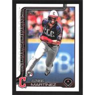 2025 Topps #27 Angel Martinez