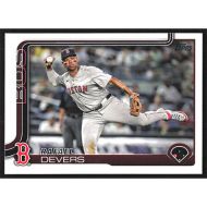 2025 Topps #285 Rafael Devers