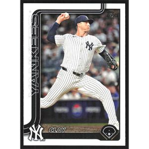 2025 Topps #292 Clay Holmes