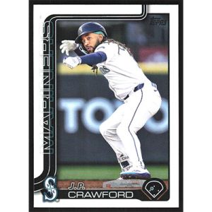 2025 Topps #298 J.P. Crawford