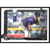 2025 Topps #301 Cal Quantrill