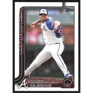 2025 Topps #304 Raisel Iglesias