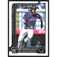 2025 Topps #311 Charlie Blackmon