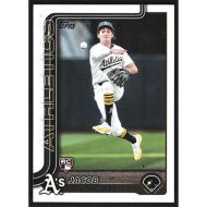 2025 Topps #314 Jacob Wilson