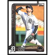 2025 Topps #315 Casey Mize