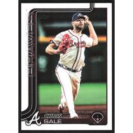 2025 Topps #316 Chris Sale