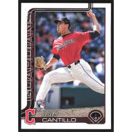 2025 Topps #318 Joey Cantillo