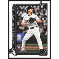 2025 Topps #320 Drew Thorpe