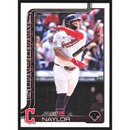 2025 Topps #322 Josh Naylor
