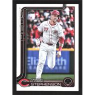 2025 Topps #31 Tyler Stephenson