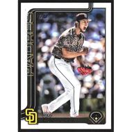 2025 Topps #323 Yu Darvish