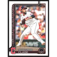 2025 Topps #326 Emmanuel Clase