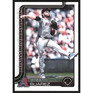 2025 Topps #328 Eugenio Suarez