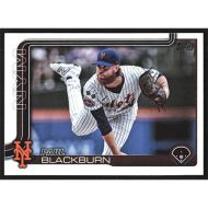 2025 Topps #329 Paul Blackburn