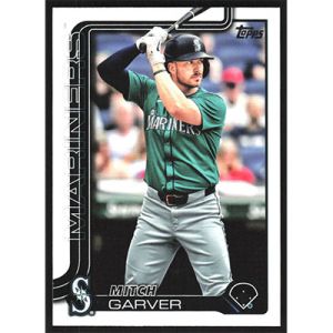 2025 Topps #338 Mitch Garver