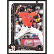 2025 Topps #341 Ronel Blanco