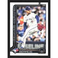 2025 Topps #33 Jose Berrios