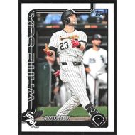 2025 Topps #344 Andrew Benintendi