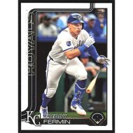 2025 Topps #346 Freddy Fermin