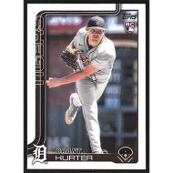 2025 Topps #348 Brant Hurter