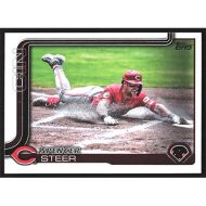 2025 Topps #37 Spencer Steer