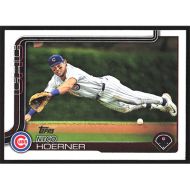 2025 Topps #38 Nico Hoerner