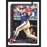 2025 Topps #3 Lane Thomas