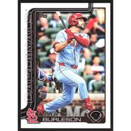 2025 Topps #41 Alec Burleson