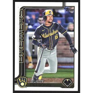 2025 Topps #47 Blake Perkins