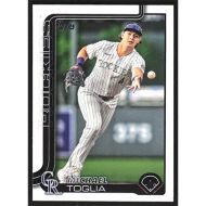 2025 Topps #48 Michael Toglia