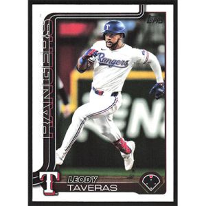 2025 Topps #50 Leody Taveras