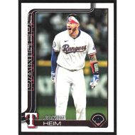 2025 Topps #51 Jonah Heim