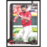 2025 Topps #52 Will Benson