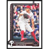 2025 Topps #56 Ranger Suarez