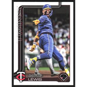 2025 Topps #59 Royce Lewis