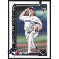 2025 Topps #63 Jake Bloss