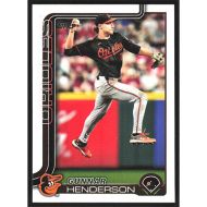 2025 Topps #65 Gunnar Henderson