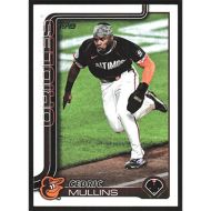 2025 Topps #69 Cedric Mullins