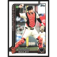 2025 Topps #70 Patrick Bailey