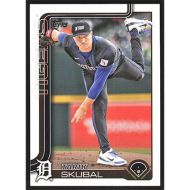 2025 Topps #71 Tarik Skubal