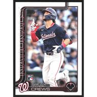 2025 Topps #74 Dylan Crews