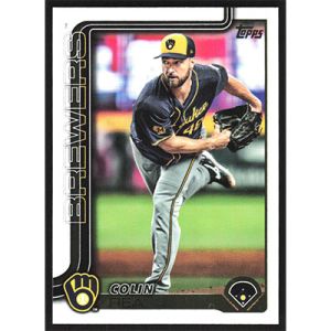 2025 Topps #75 Colin Rea