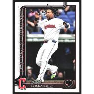 2025 Topps #77 Jose Ramirez