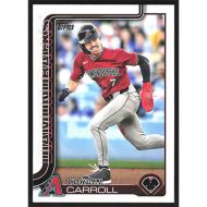 2025 Topps #78 Corbin Carroll